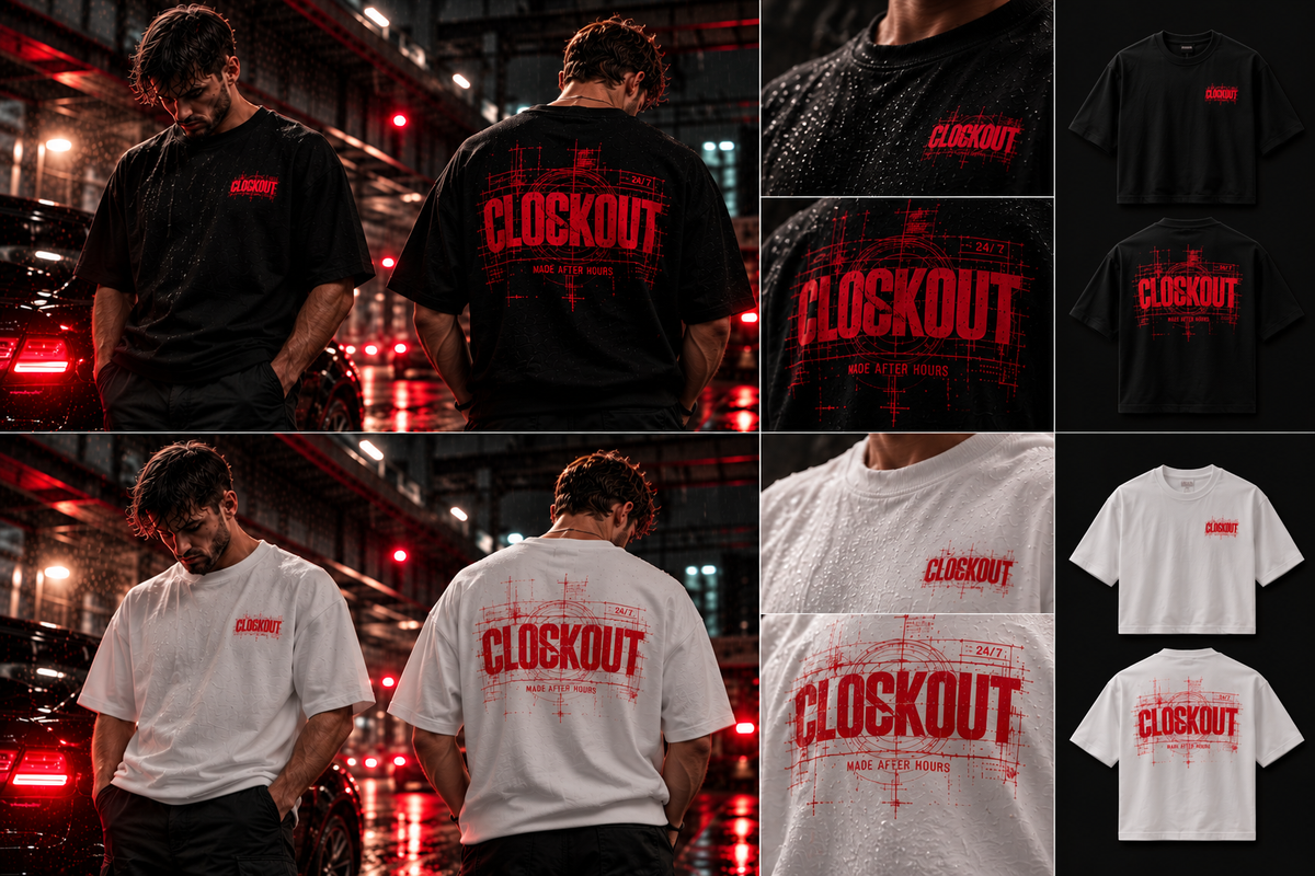 MEN ESSENTIAL TEE